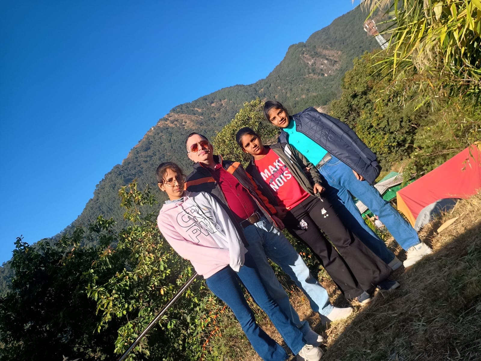 Grandparents day celebration