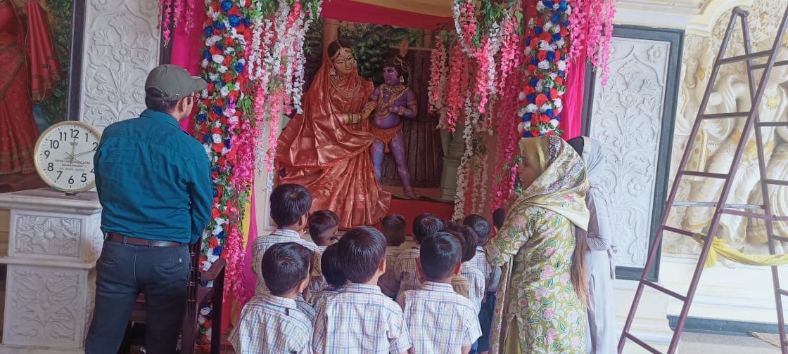 Outdoor learning activities