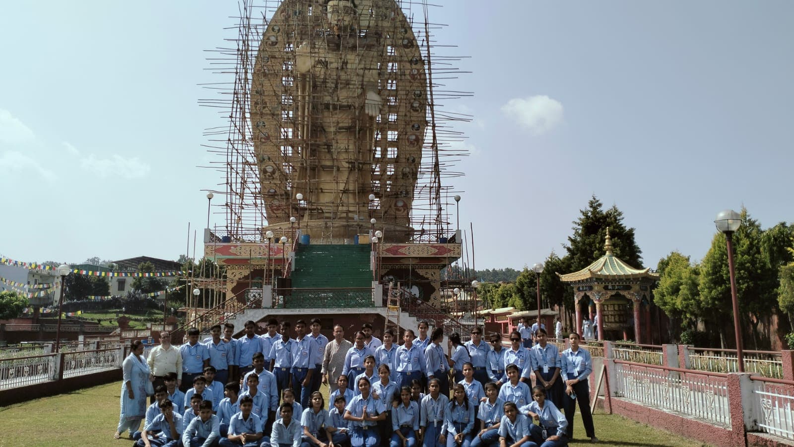 Investiture ceremony