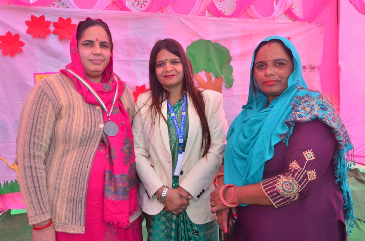 Annual day performances